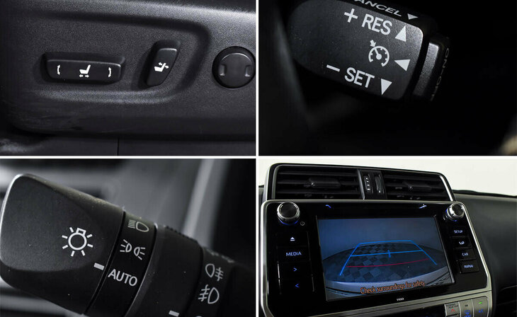 Toyota Land Cruiser Prado - Фото 14