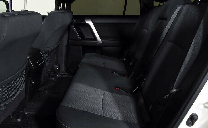 Toyota Land Cruiser Prado - Фото 16
