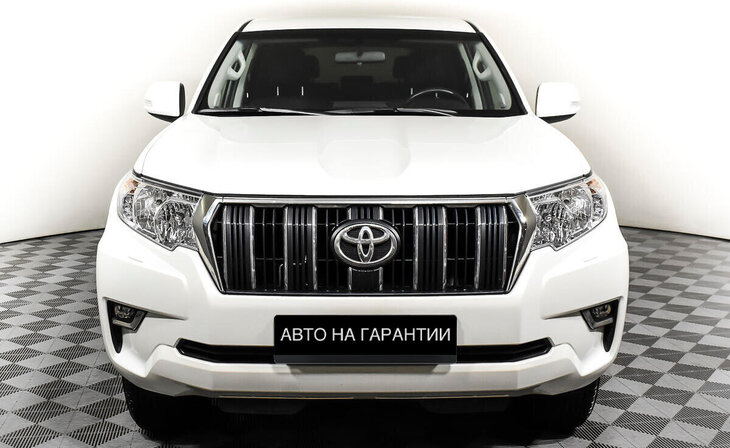 Toyota Land Cruiser Prado - Фото 1