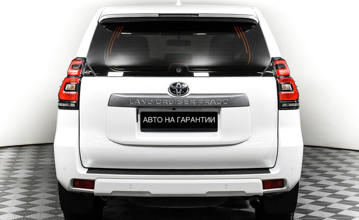 Toyota Land Cruiser Prado - Фото 5