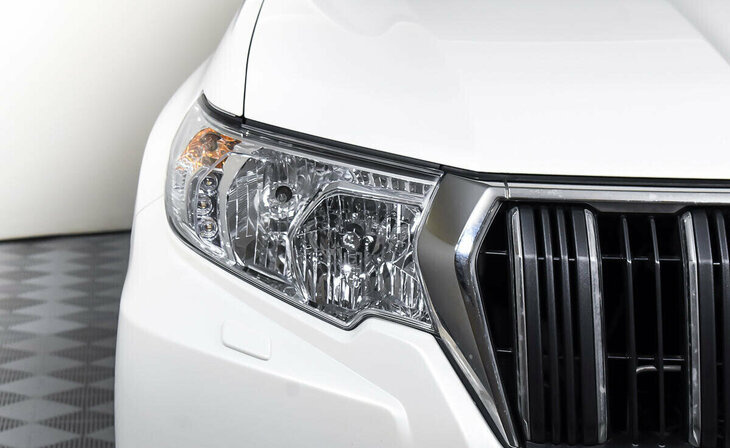 Toyota Land Cruiser Prado - Фото 6