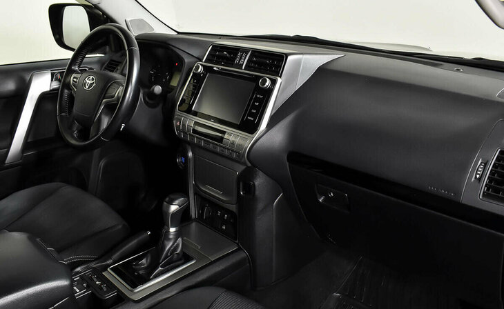 Toyota Land Cruiser Prado - Фото 9