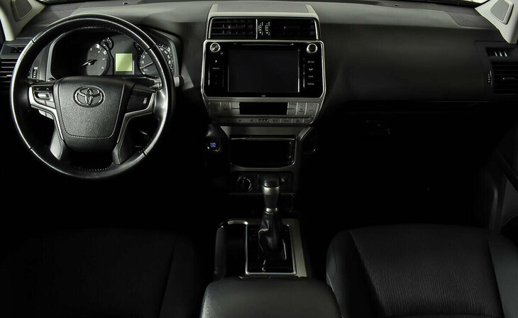Toyota Land Cruiser Prado - Фото 10