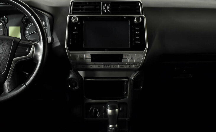 Toyota Land Cruiser Prado - Фото 13
