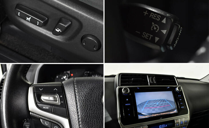 Toyota Land Cruiser Prado - Фото 15