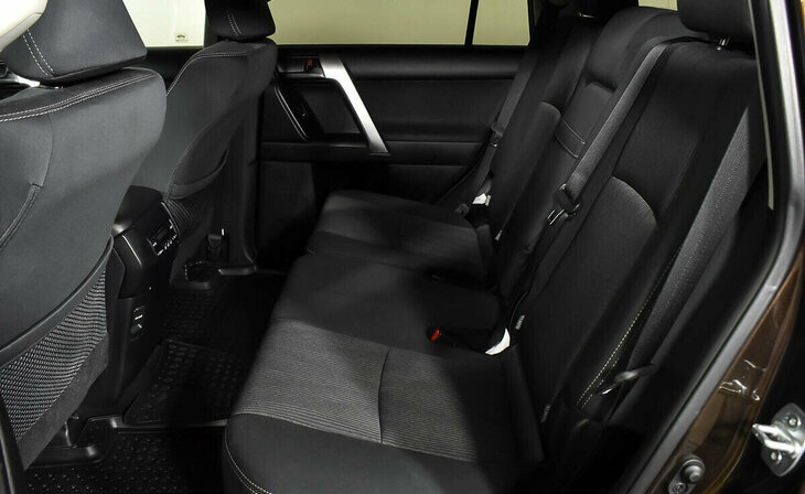 Toyota Land Cruiser Prado - Фото 17