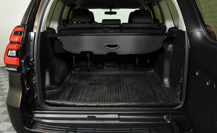 Toyota Land Cruiser Prado - Фото 18