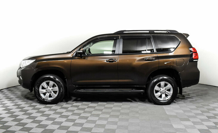 Toyota Land Cruiser Prado - Фото 2