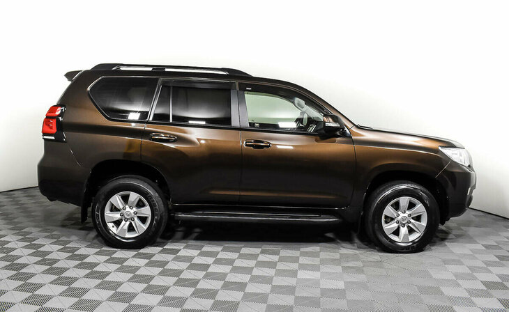 Toyota Land Cruiser Prado - Фото 3