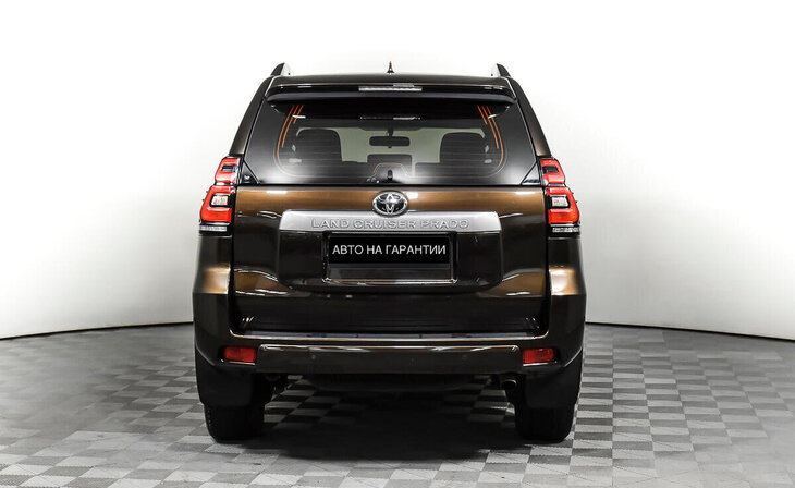 Toyota Land Cruiser Prado - Фото 5