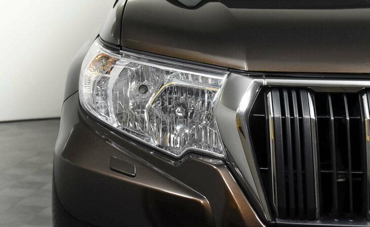 Toyota Land Cruiser Prado - Фото 6