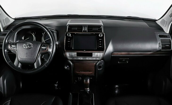 Toyota Land Cruiser Prado - Фото 9