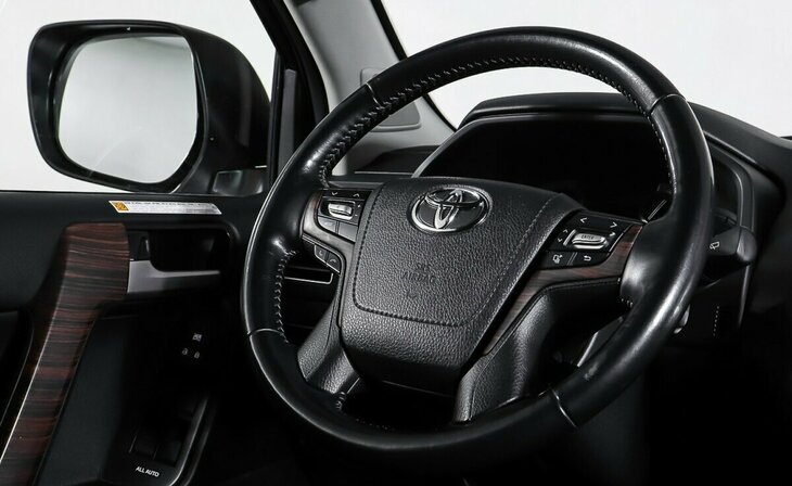 Toyota Land Cruiser Prado - Фото 11