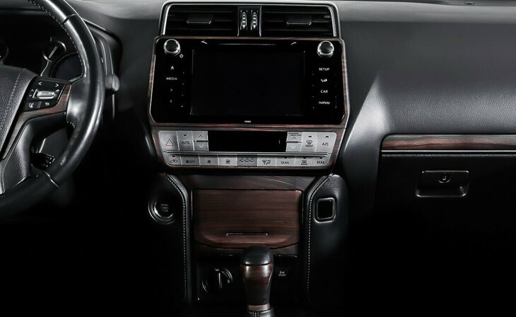 Toyota Land Cruiser Prado - Фото 13