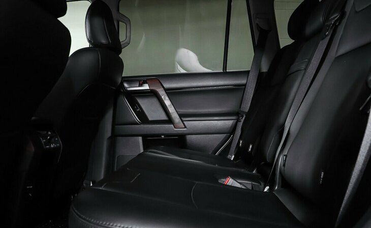 Toyota Land Cruiser Prado - Фото 20