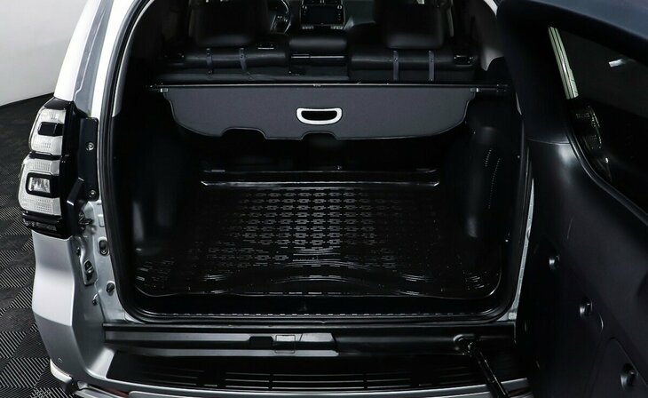 Toyota Land Cruiser Prado - Фото 21