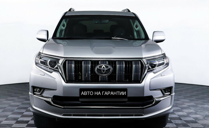 Toyota Land Cruiser Prado - Фото 1