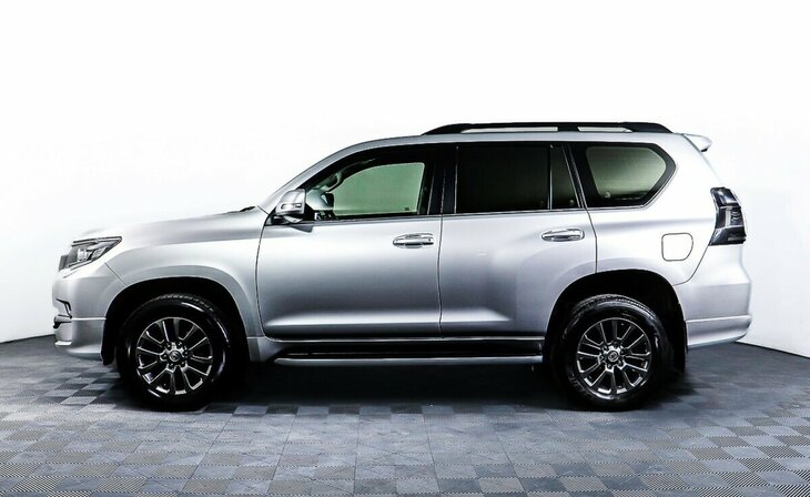 Toyota Land Cruiser Prado - Фото 2