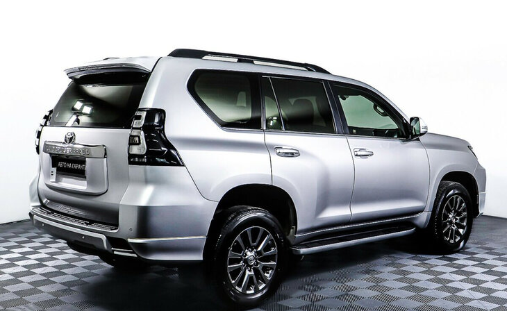 Toyota Land Cruiser Prado - Фото 4