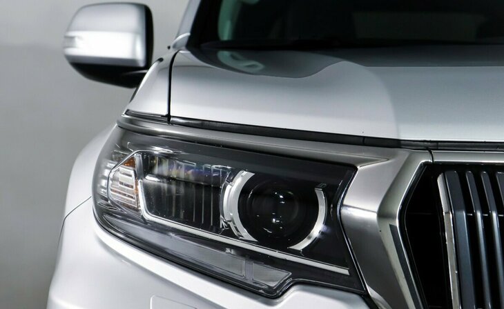 Toyota Land Cruiser Prado - Фото 6