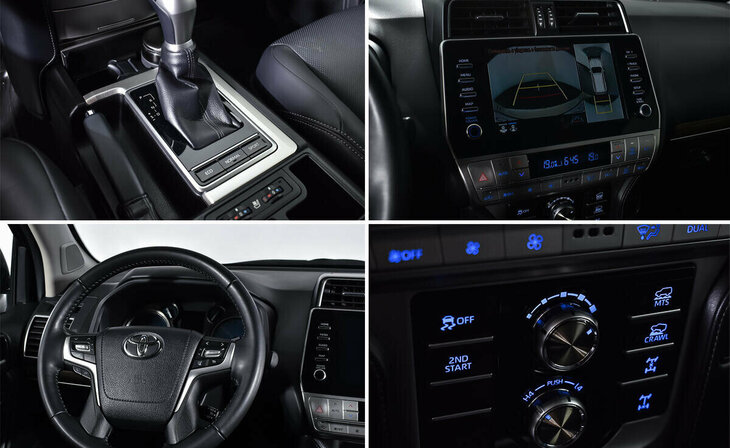 Toyota Land Cruiser Prado - Фото 11
