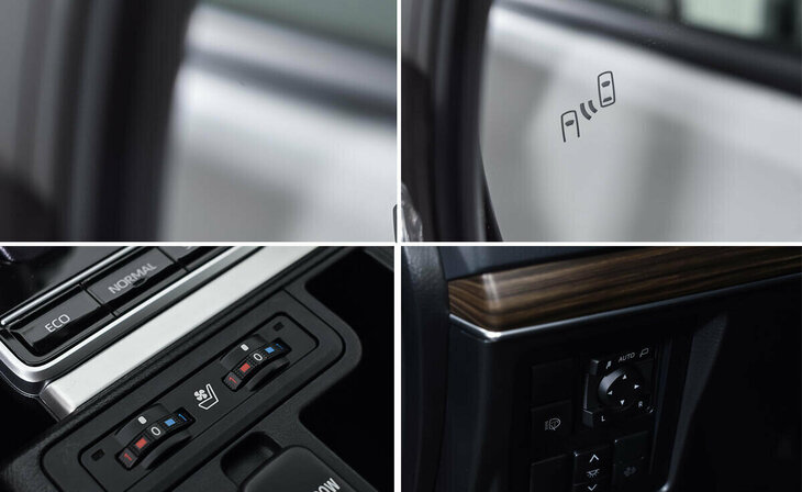 Toyota Land Cruiser Prado - Фото 13