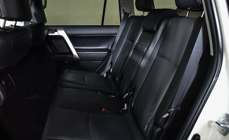 Toyota Land Cruiser Prado - Фото 15