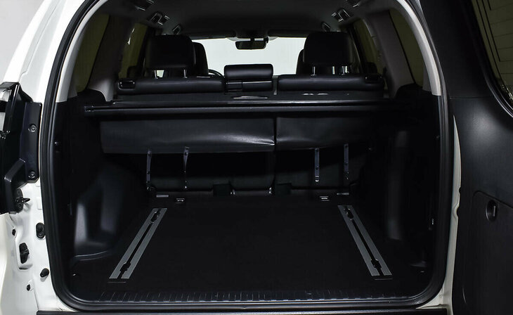 Toyota Land Cruiser Prado - Фото 16