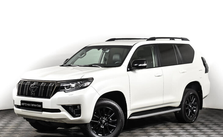 Toyota Land Cruiser Prado - Фото 0