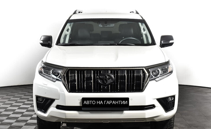 Toyota Land Cruiser Prado - Фото 1