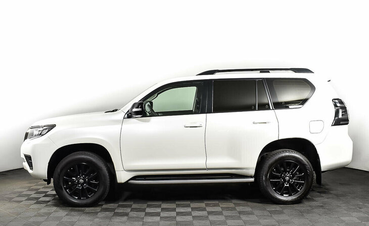 Toyota Land Cruiser Prado - Фото 2