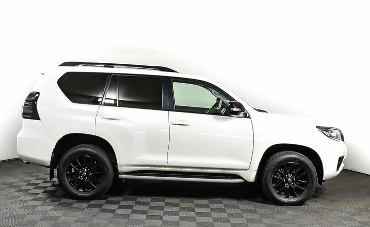 Toyota Land Cruiser Prado - Фото 3