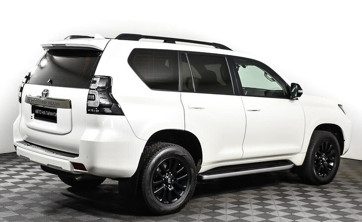 Toyota Land Cruiser Prado - Фото 4