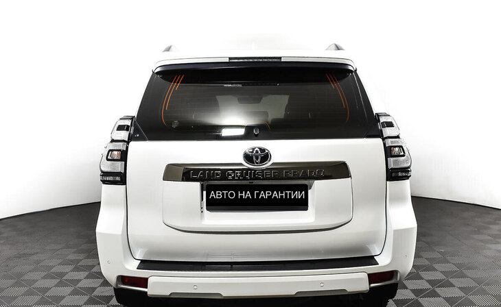Toyota Land Cruiser Prado - Фото 5