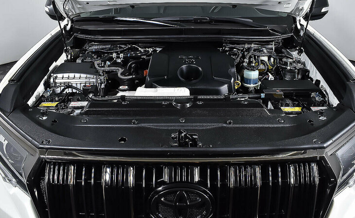 Toyota Land Cruiser Prado - Фото 6