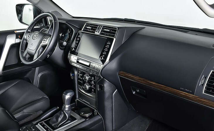 Toyota Land Cruiser Prado - Фото 8