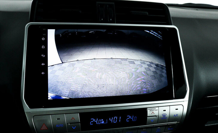 Toyota Land Cruiser Prado - Фото 10