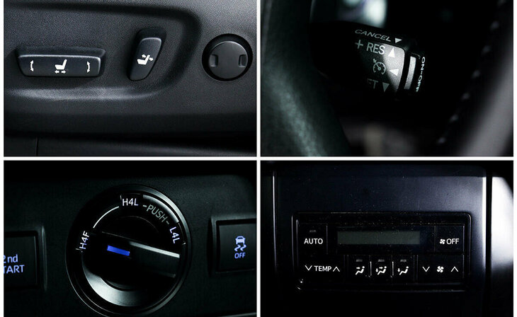 Toyota Land Cruiser Prado - Фото 11