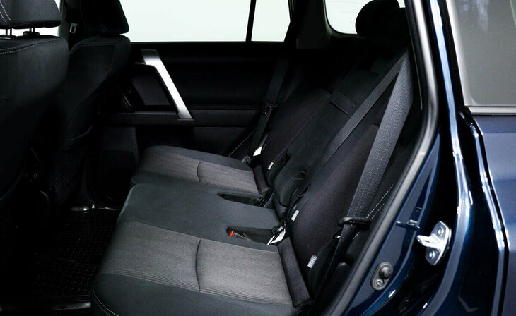 Toyota Land Cruiser Prado - Фото 12