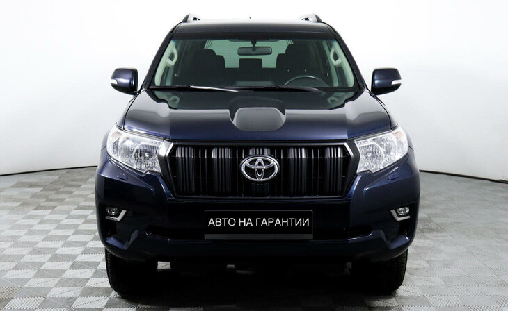Toyota Land Cruiser Prado - Фото 1