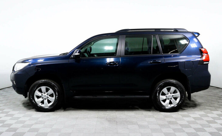 Toyota Land Cruiser Prado - Фото 2