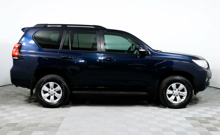 Toyota Land Cruiser Prado - Фото 3