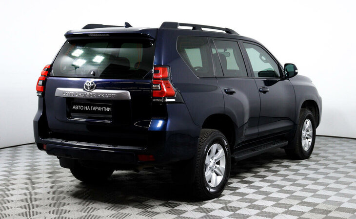Toyota Land Cruiser Prado - Фото 4