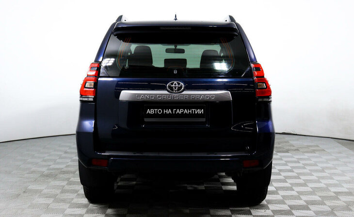 Toyota Land Cruiser Prado - Фото 5