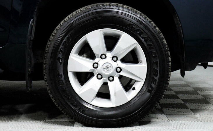 Toyota Land Cruiser Prado - Фото 6