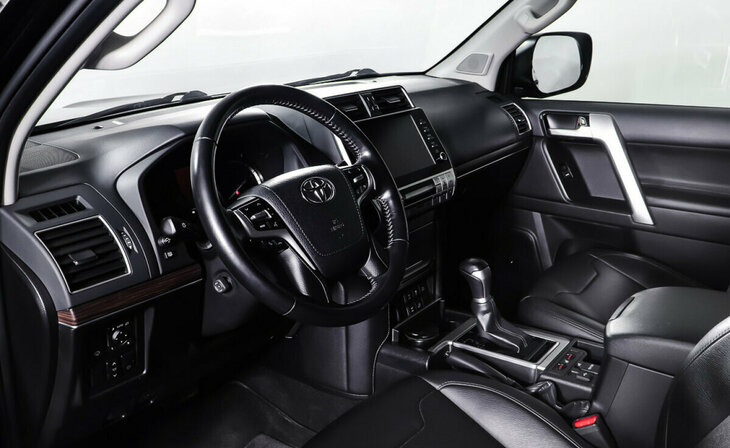 Toyota Land Cruiser Prado - Фото 9