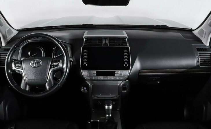 Toyota Land Cruiser Prado - Фото 10