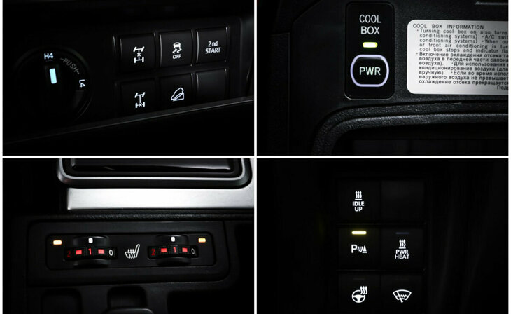 Toyota Land Cruiser Prado - Фото 16