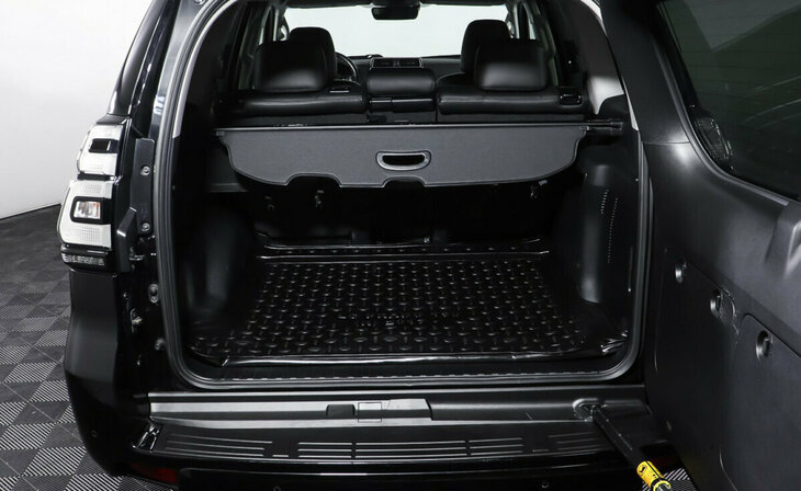 Toyota Land Cruiser Prado - Фото 21