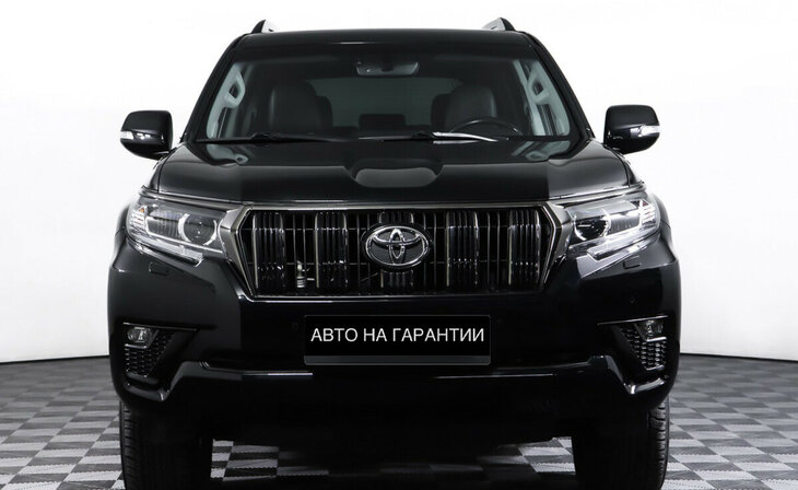 Toyota Land Cruiser Prado - Фото 1
